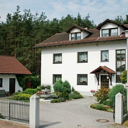 Ferienwohnung Maria Nittenau Zewnętrze zdjęcie