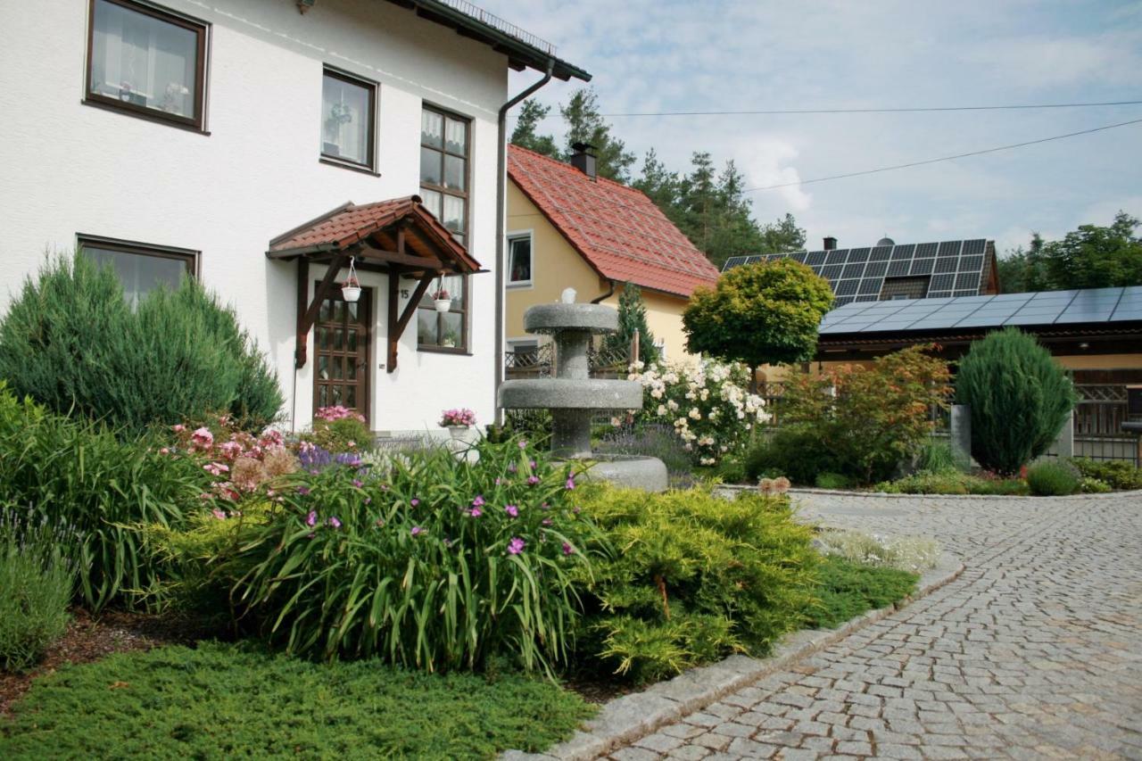 Ferienwohnung Maria Nittenau Zewnętrze zdjęcie