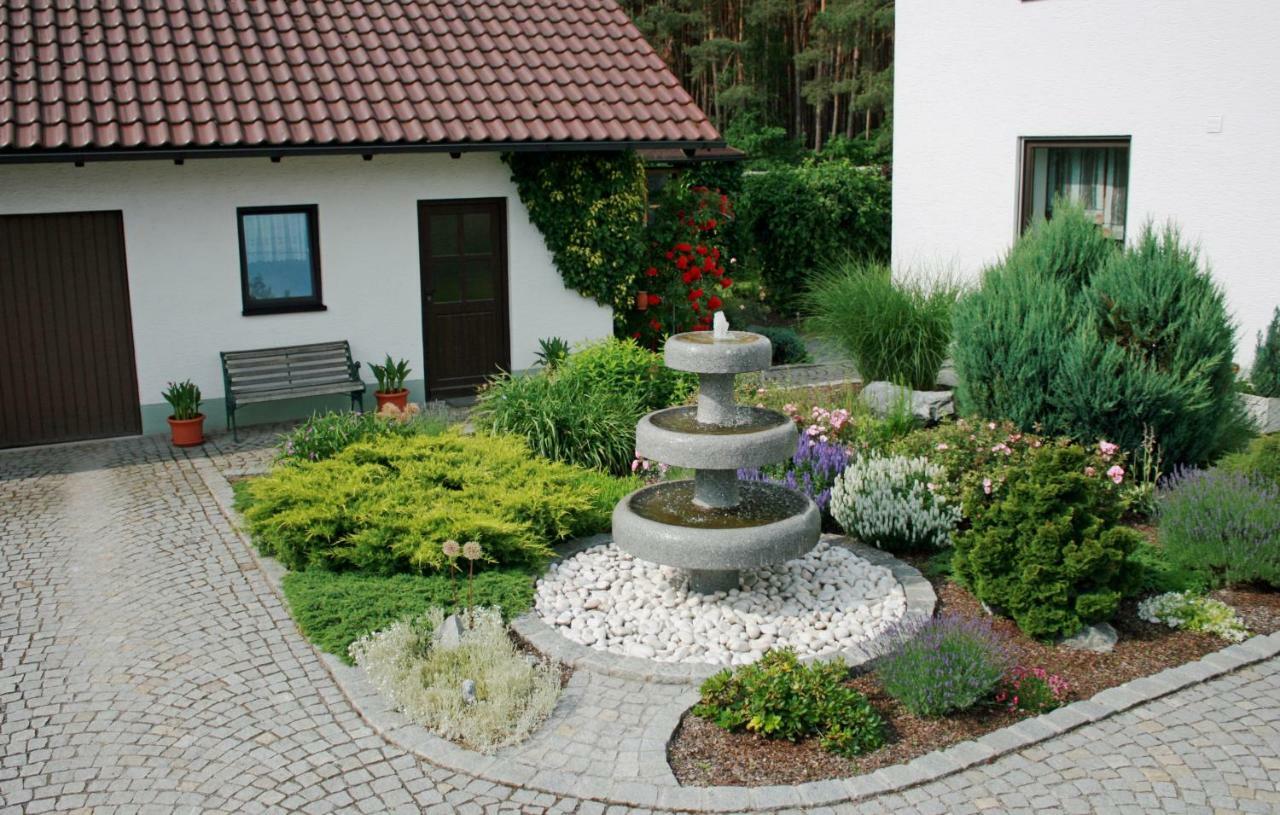 Ferienwohnung Maria Nittenau Zewnętrze zdjęcie