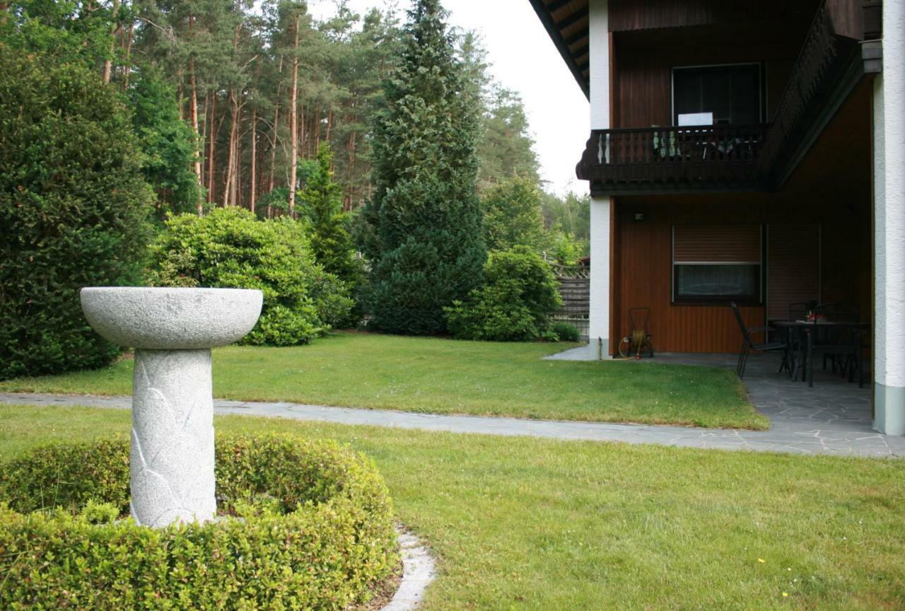 Ferienwohnung Maria Nittenau Zewnętrze zdjęcie