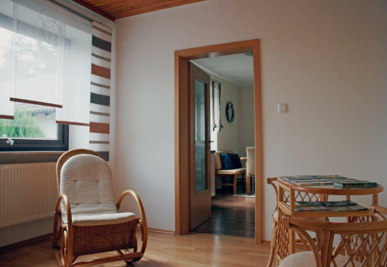 Ferienwohnung Maria Nittenau Zewnętrze zdjęcie