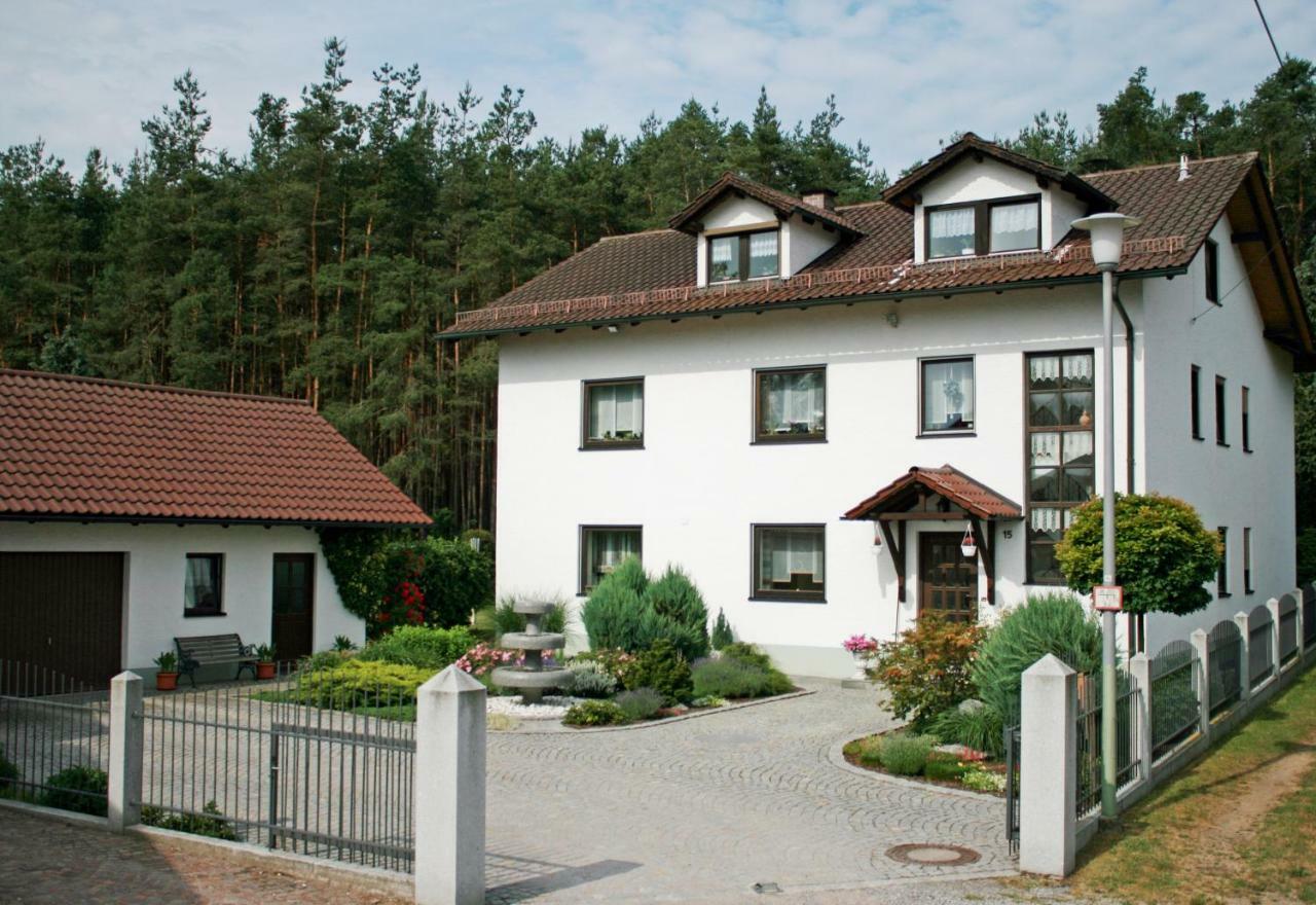 Ferienwohnung Maria Nittenau Zewnętrze zdjęcie