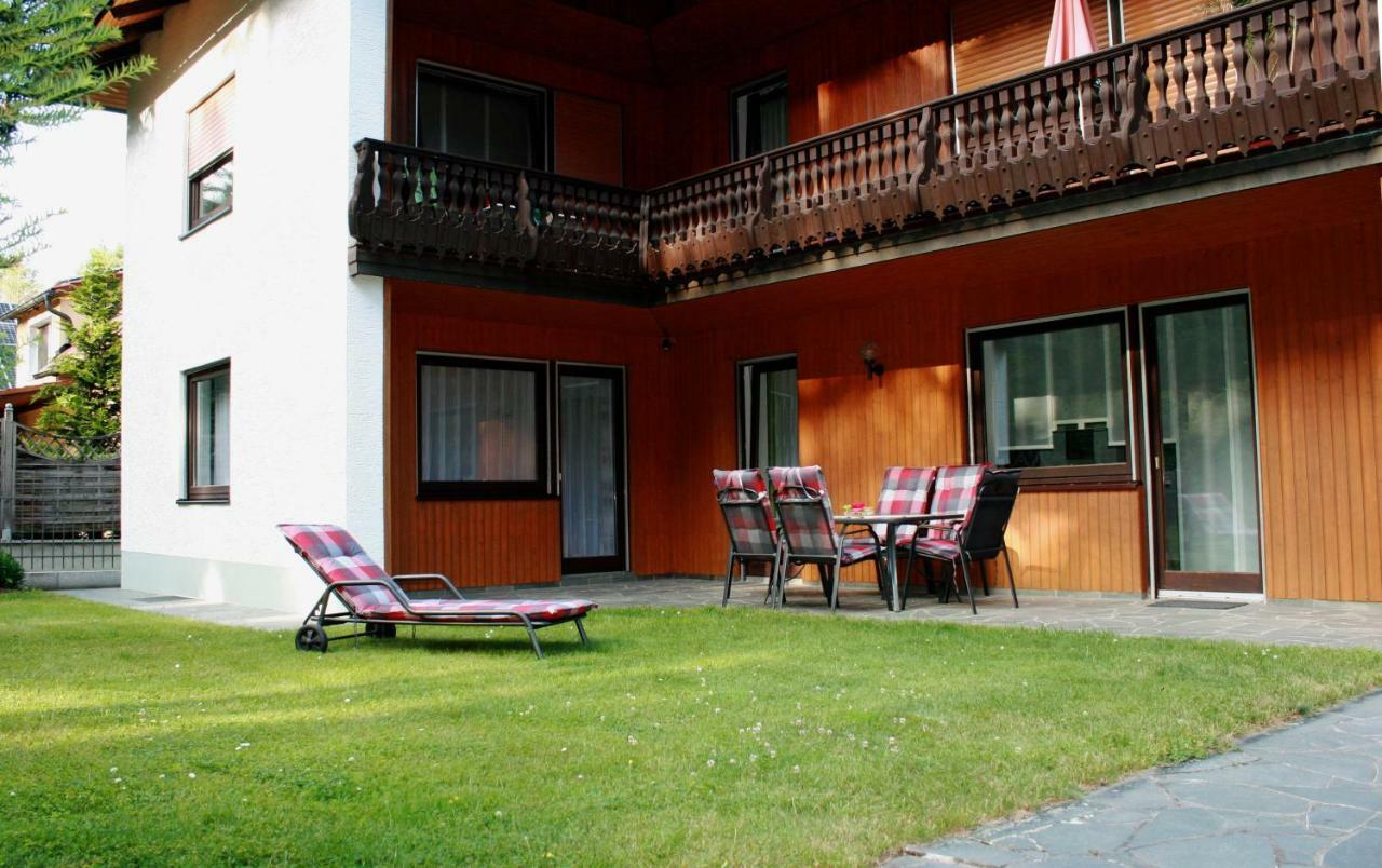Ferienwohnung Maria Nittenau Zewnętrze zdjęcie