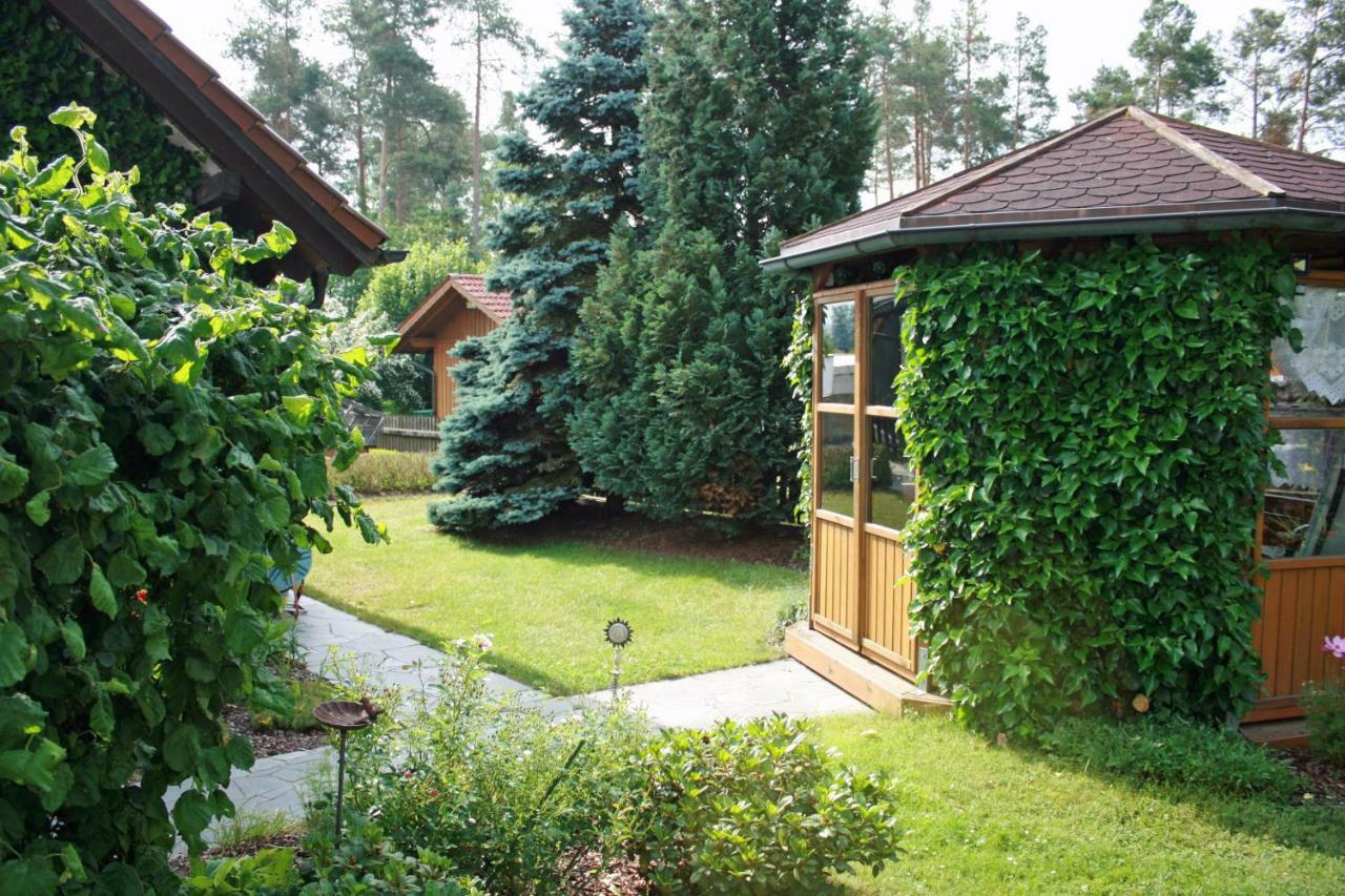 Ferienwohnung Maria Nittenau Zewnętrze zdjęcie