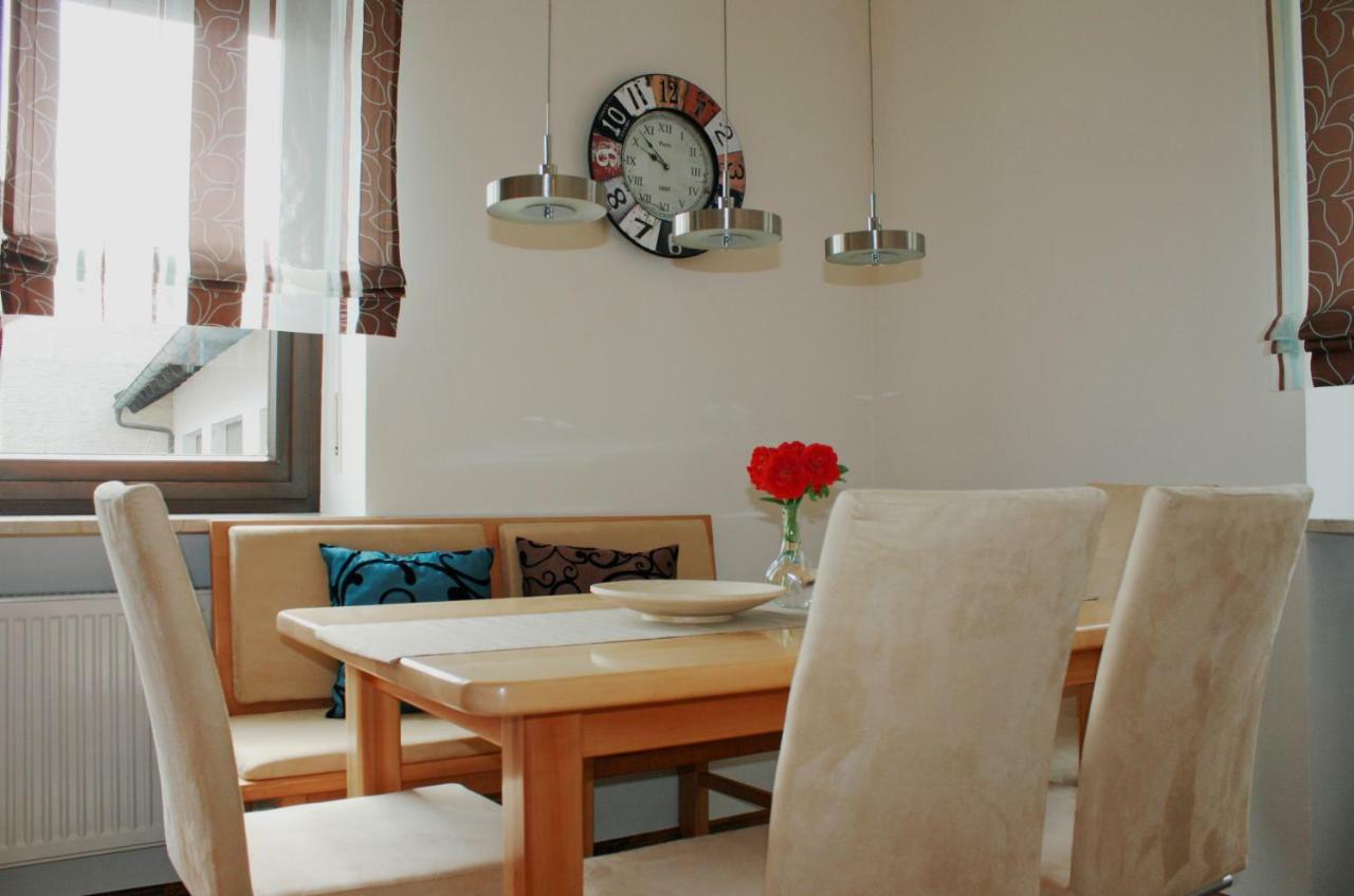 Ferienwohnung Maria Nittenau Zewnętrze zdjęcie