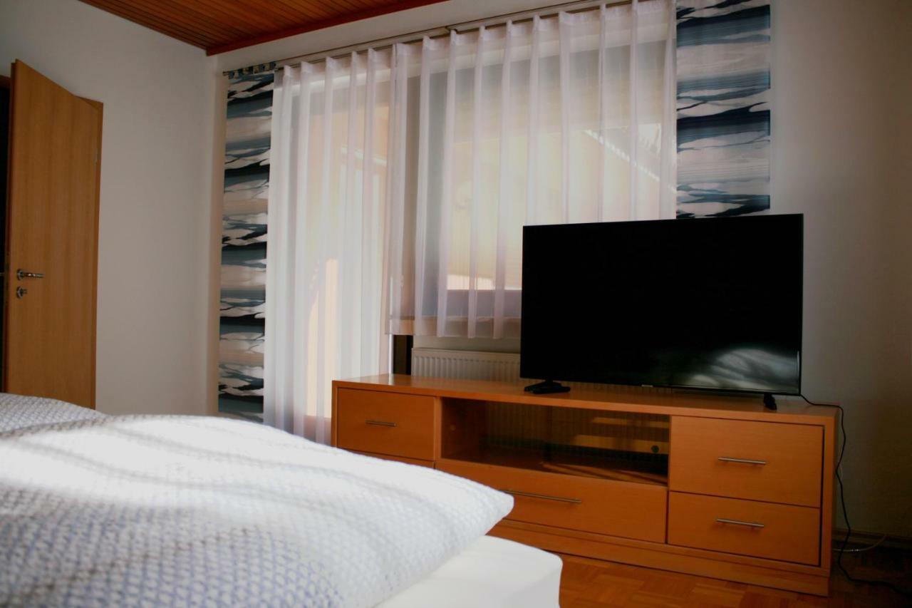 Ferienwohnung Maria Nittenau Zewnętrze zdjęcie
